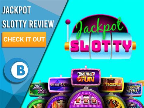 jackpot slotty|Jackpot Slotty Casino Review & Ratings .